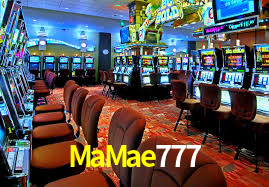 Mesa de Blackjack MaMae777