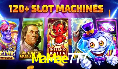 Promoção Relâmpago MaMae777